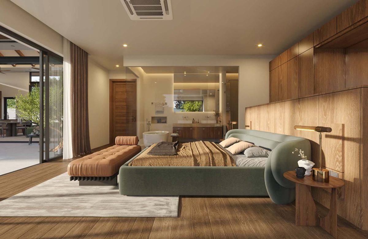 ขายบ้านหัวหิน ประจวบคีรีขันธ์ : โบทานิก้า ลักซูรี่ หัวหิน