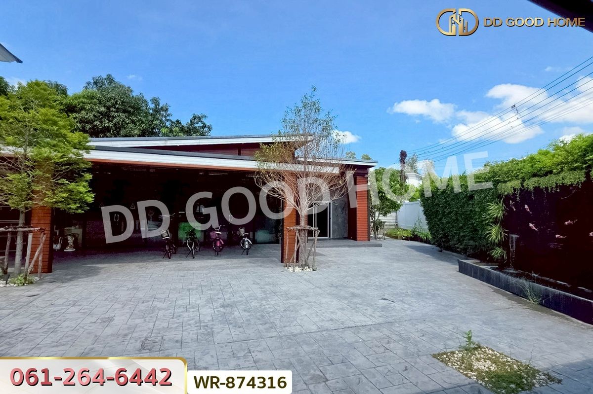 ขายพัทยา บางแสน ชลบุรี สัตหีบ : WR-874316 พูลวิลล่า พัทยา ชลบุรี ใกล้เทอร์มินอล 21