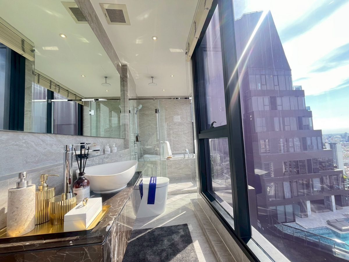 For SaleCondoRama9, Petchburi, RCA : Penthouse for Sale | Ashton Asoke - Rama 9