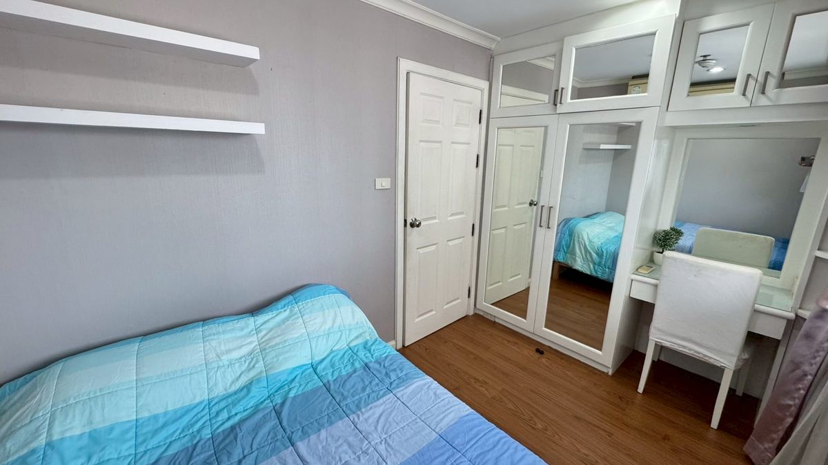 For SaleCondoSukhumvit, Asoke, Thonglor : Grand Park View Asoke / 2 Bedrooms (For Sale), Grand Park View Asoke / 2 Bedroom (Sale) F336