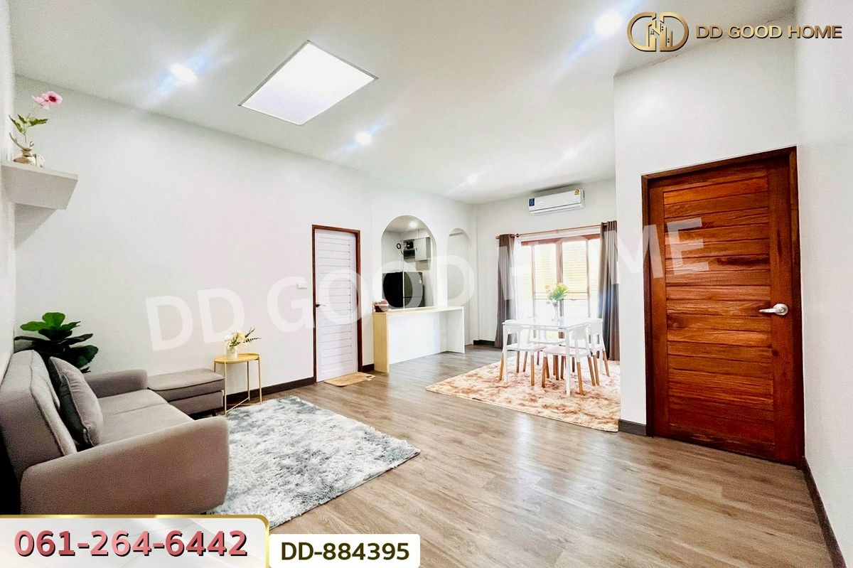 For SaleChiang Mai : DD-884395 Pool Villa Mae Rim, Chiang Mai near Wat Duang Dee