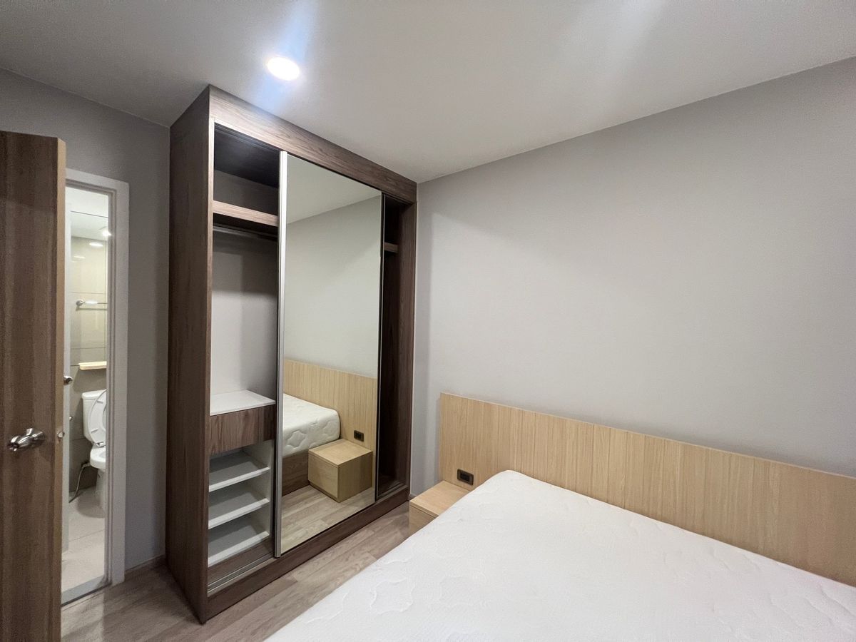 For RentCondoOnnut, Udomsuk : For rent ✨ Plum Condo Sukhumvit 97.1 ✨ Fully furnished and equipped with electrical appliances, near BTS Bang Chak