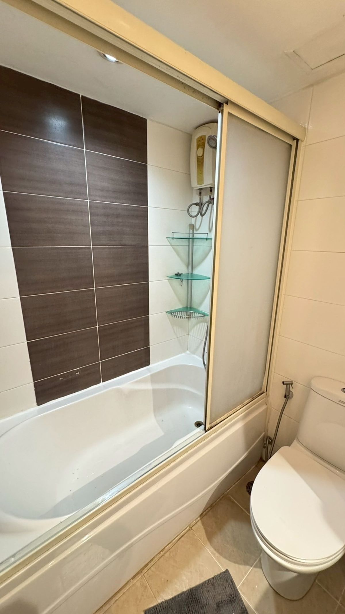 For SaleCondoSukhumvit, Asoke, Thonglor : Grand Park View Asoke / 2 Bedrooms (For Sale), Grand Park View Asoke / 2 Bedroom (Sale) F336