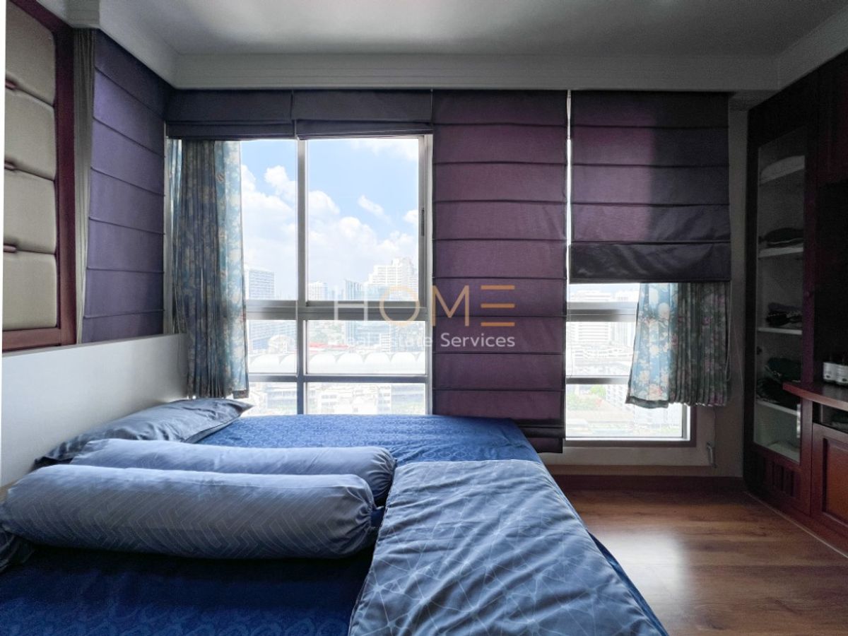 ขายคอนโดราชเทวี พญาไท : Pathumwan Resort / 2 Bedrooms (FOR SALE), ปทุมวัน รีสอร์ท / 2 ห้องนอน (ขาย) DO681