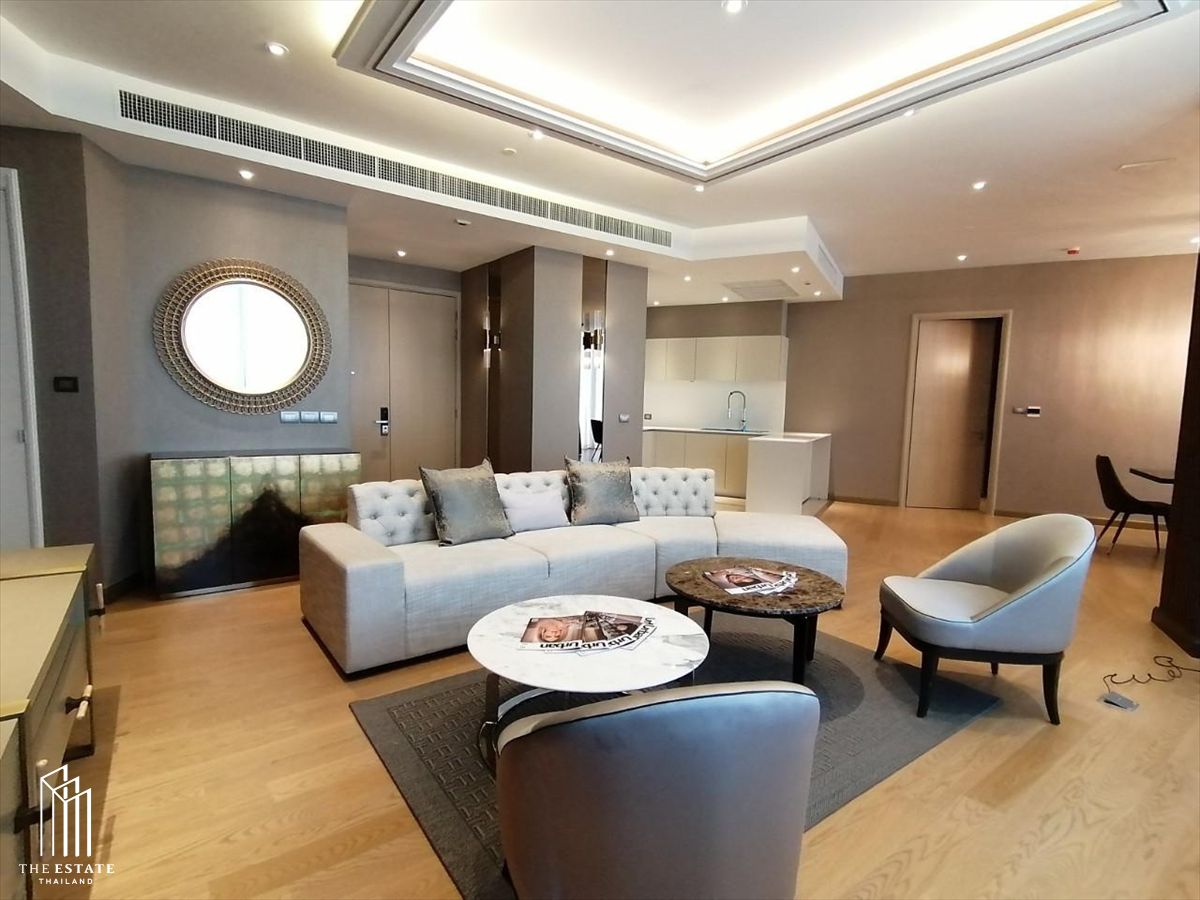 ขายคอนโดวงเวียนใหญ่ เจริญนคร : Condo for SALE *Magnolias Waterfront Residences ชั้นสูง สุดยอดวิวมหานคร พร้อมรับวิวแม่น้ำเจ้าพระยา ห้องตกแต่งหรูหรา พร้อมเข้าอยู่ทันที @126 MB