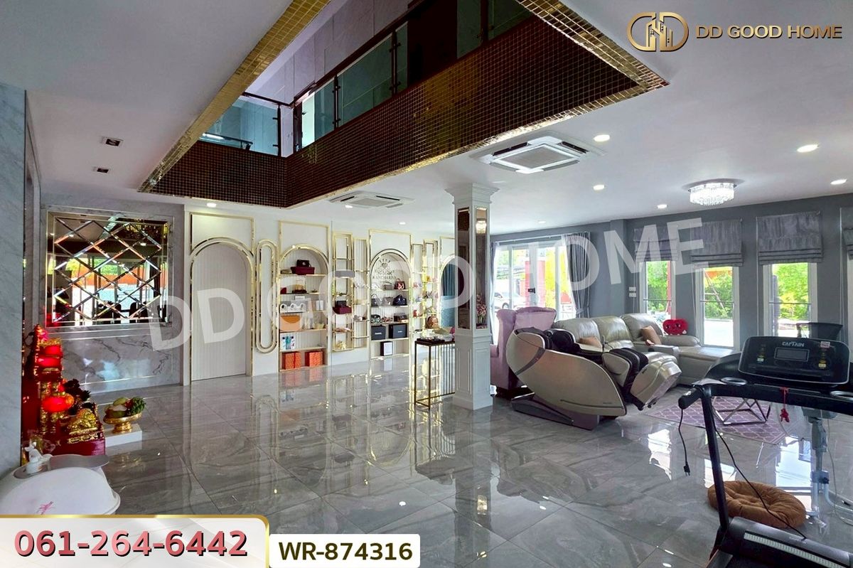 ขายพัทยา บางแสน ชลบุรี สัตหีบ : WR-874316 พูลวิลล่า พัทยา ชลบุรี ใกล้เทอร์มินอล 21