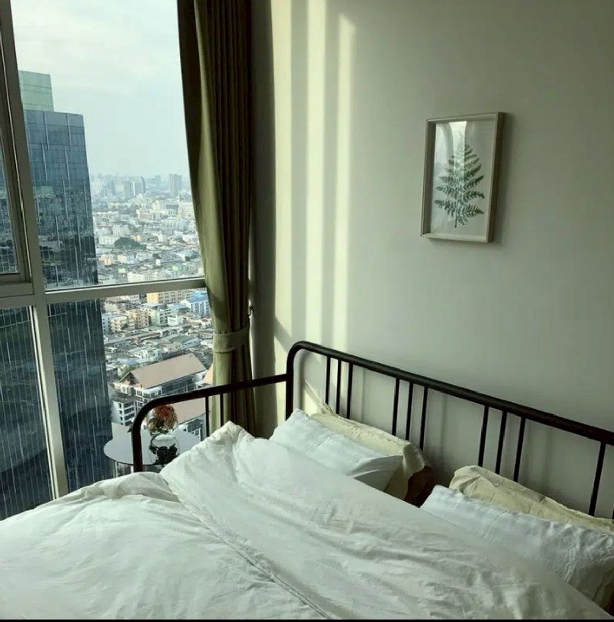 For RentCondoRatchadapisek, Huaikwang, Suttisan : IN DEMAND - Now Vacant! @ Noble Revolve Ratchada 2 | 1 Bed Plus | For RENT 24K