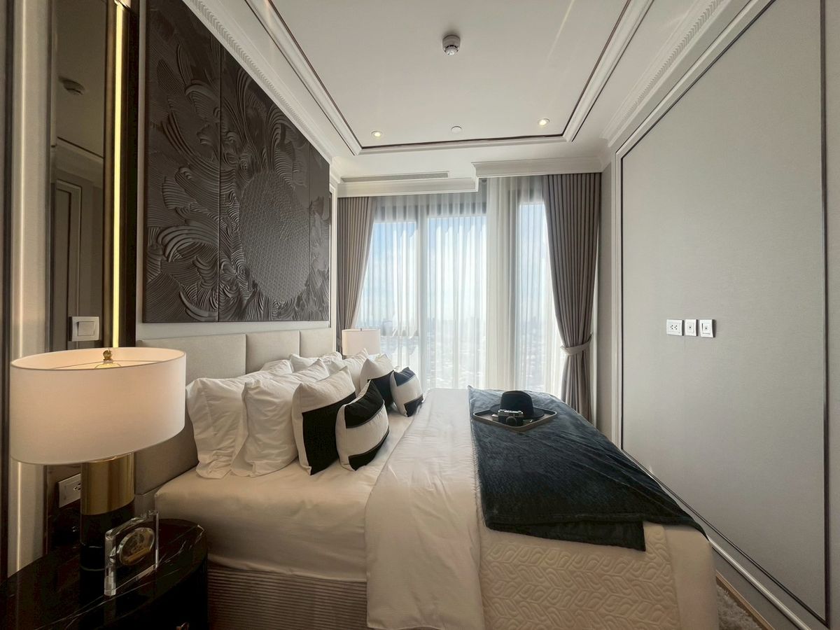 For SaleCondoRama9, Petchburi, RCA : Penthouse for Sale | Ashton Asoke - Rama 9