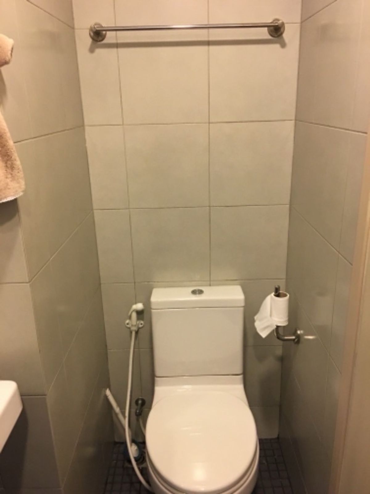 For SaleCondoOnnut, Udomsuk : Urgent sale 📍 Elio Sukhumvit 64 📍 Fully furnished and equipped with electrical appliances, near BTS Punnawithi