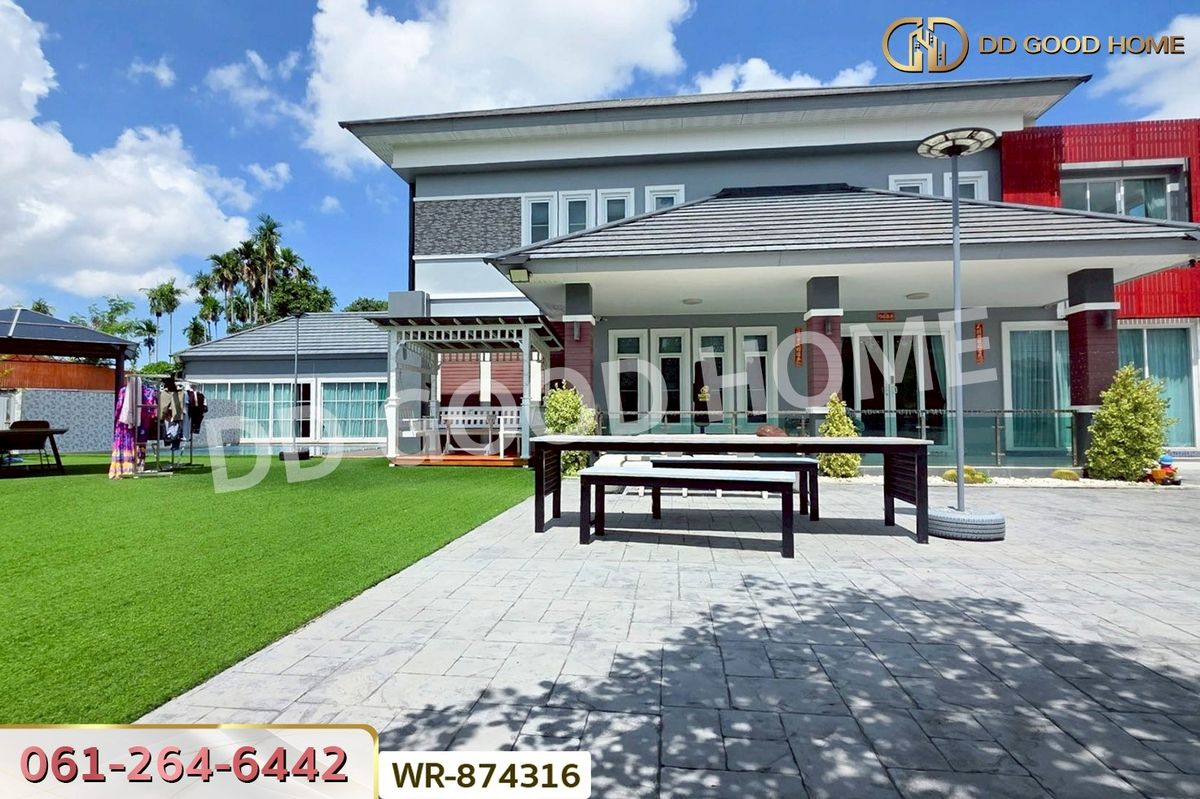 ขายพัทยา บางแสน ชลบุรี สัตหีบ : WR-874316 พูลวิลล่า พัทยา ชลบุรี ใกล้เทอร์มินอล 21