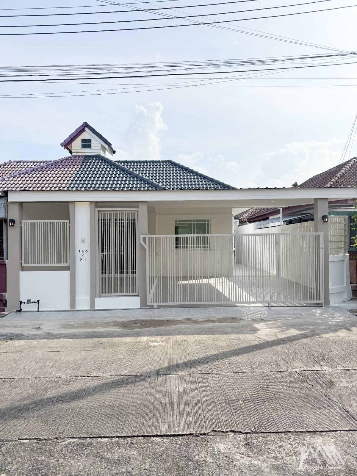 For SaleHousePhuket : Thanapa Park Village / House Thalang, Phuket