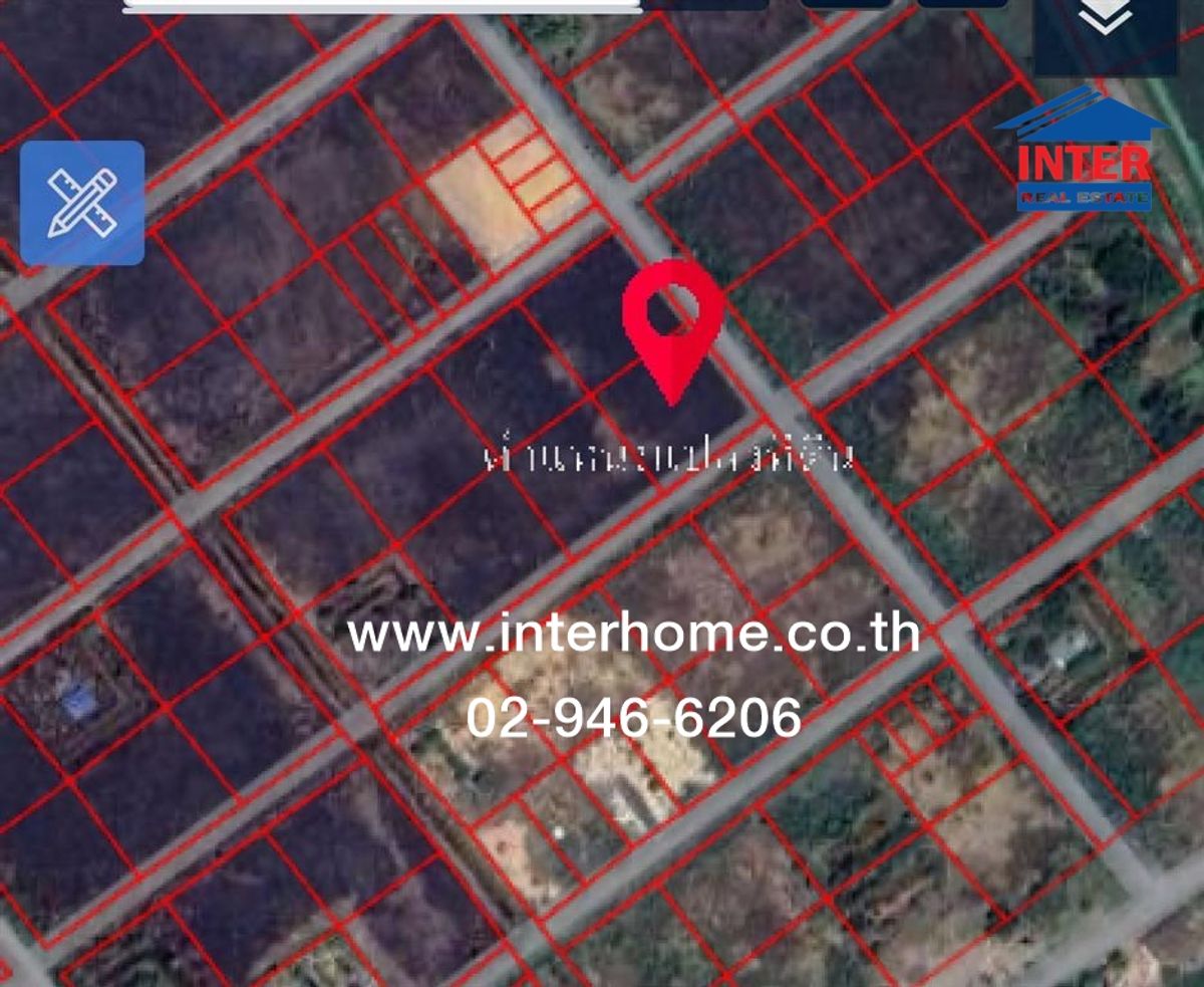 ขายที่ดินนครนายก : ที่ดินเปล่า 400 ตร.ว. ที่ดินจัดสรรกองทัพอากาศ รุ่นที่12 คลอง13 ใกล้วัดคลอง31 ซอยราษฎร์บำรุง ถนนรังสิต-นครนายกถนนสุวรรณศร บ้านนา นครนายก