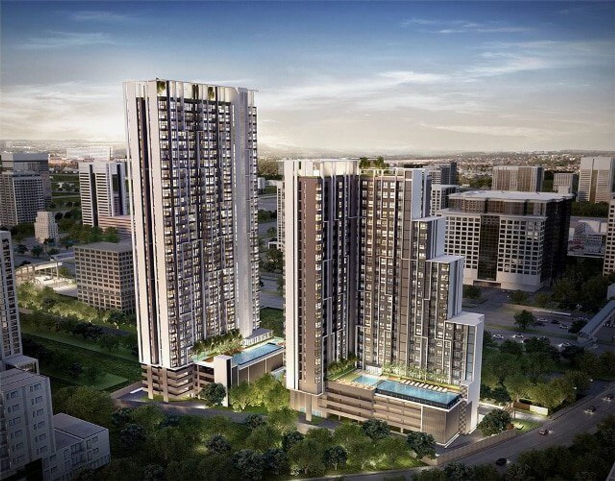 ขายคอนโดรัชดา ห้วยขวาง : 🔥🔥ขายถูกสุดในตึก!! 1b1b 3.999mb - Quinn Condo Ratchada 📞Call 096 896 5953