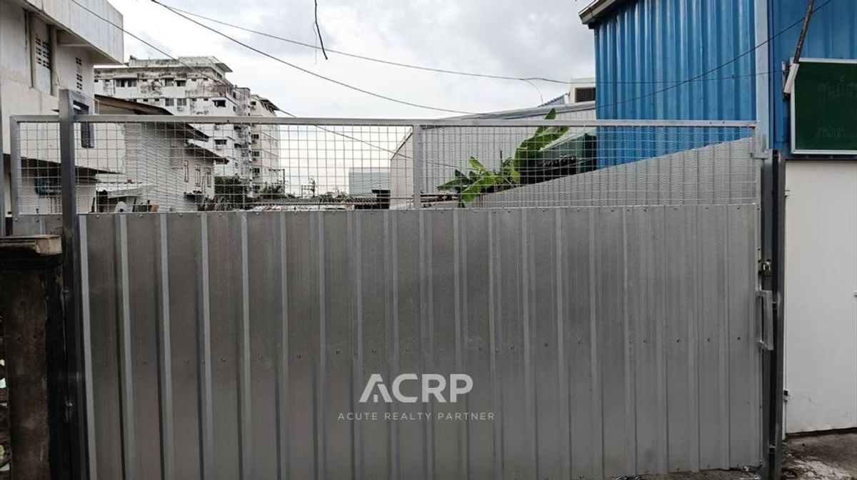 For SaleLandOnnut, Udomsuk : Land for Sale – 59 SQ.W. in Soi Udomsuk 45 | Prime Location Near BTS Udomsuk