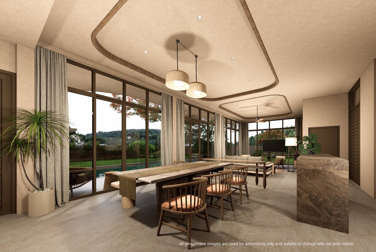 ขายบ้านหัวหิน ประจวบคีรีขันธ์ : อิสสระ วิลล์ หัวหิน