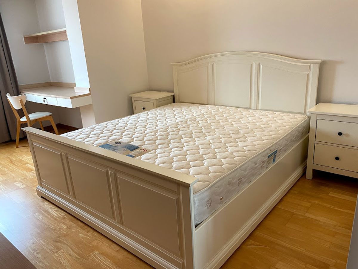 For SaleCondoOnnut, Udomsuk : ✨ Rare Find! Spacious 3-Bedroom Corner Unit at Residence 52 – Fully Furnished, Peaceful & Private, Just Minutes to BTS Onnut & Major Shopping Malls