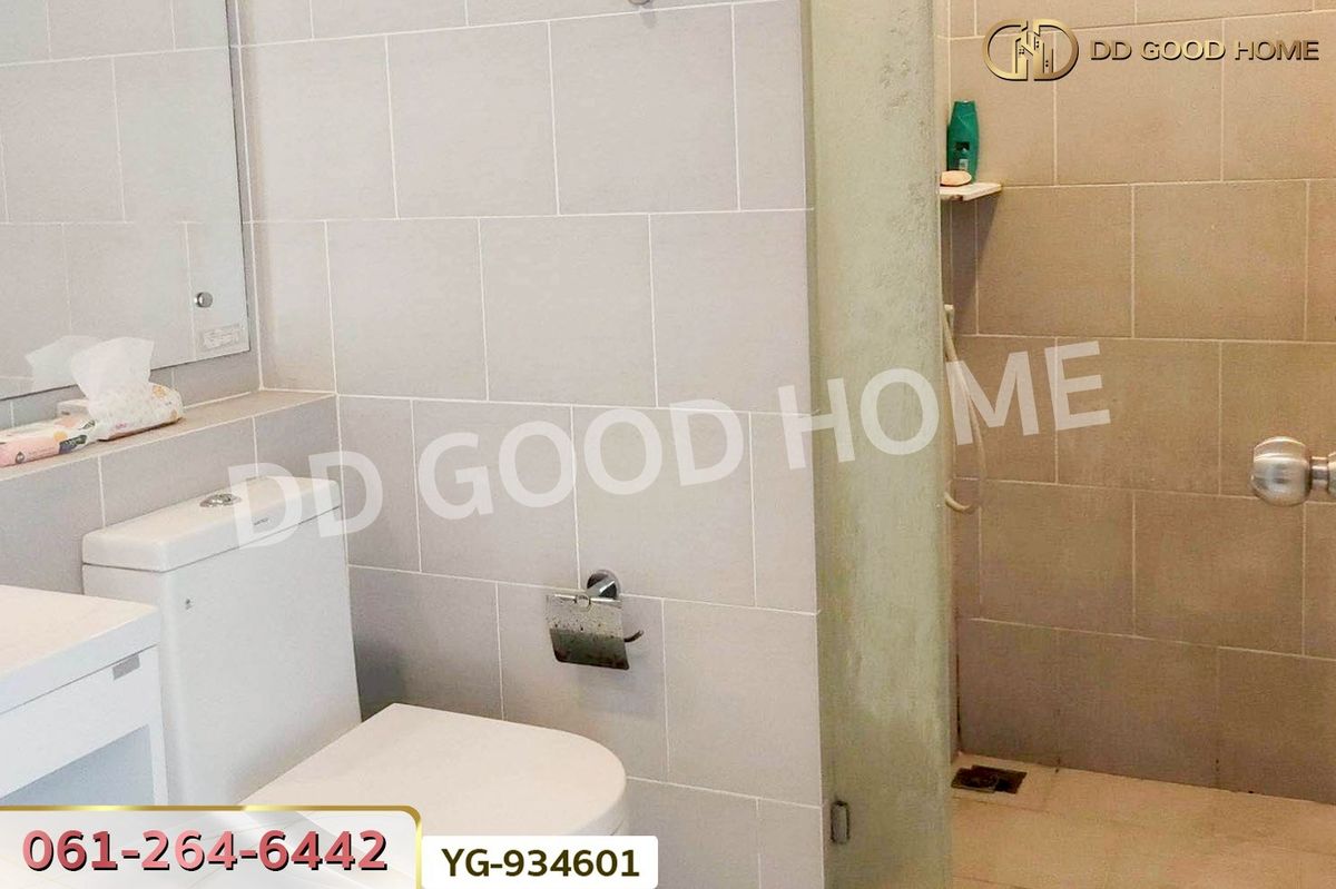 For SaleCondoPinklao, Charansanitwong : DD-934601 Condo De Lapis Charan 81, Charan Sanitwong Rd., near MRT Bang O