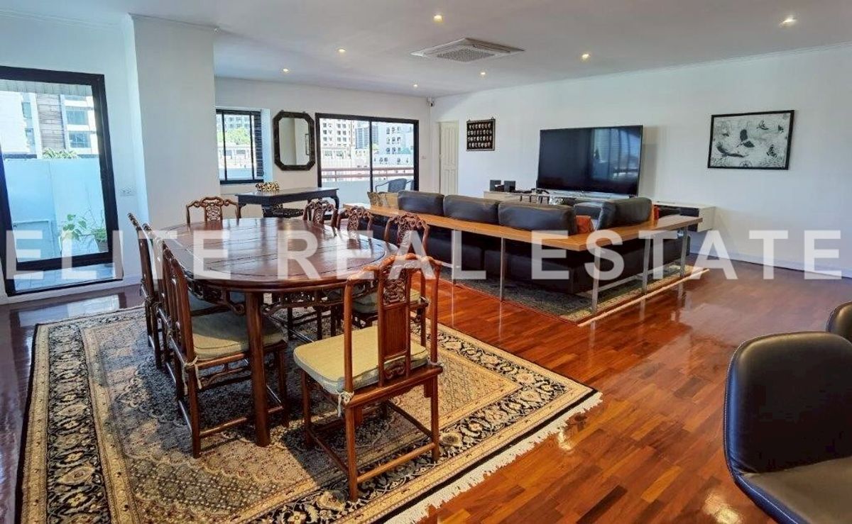 ขายคอนโดวิทยุ ชิดลม หลังสวน : ✨ High Rise luxury ใจกลางรื่นฤดี La Maison Ruamrudee ห้อง Rare ราคาสวย โลเคชั่นดีเกินราคา ✔