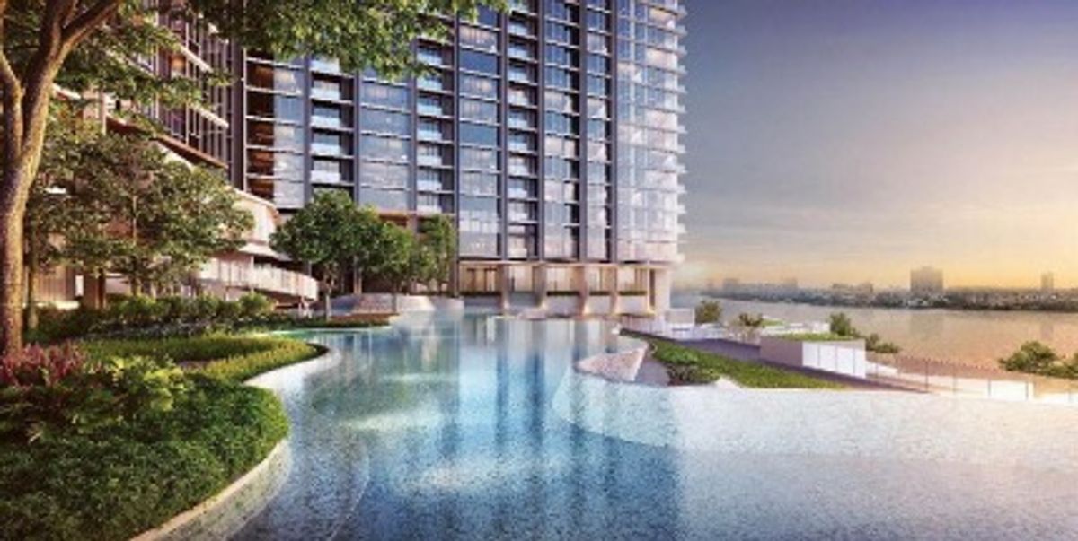 ขายดาวน์คอนโดพระราม 8 สามเสน ราชวัตร : ขายดาวน์ ห้องสวยวันเวลา 1-3 ห้องนอน 