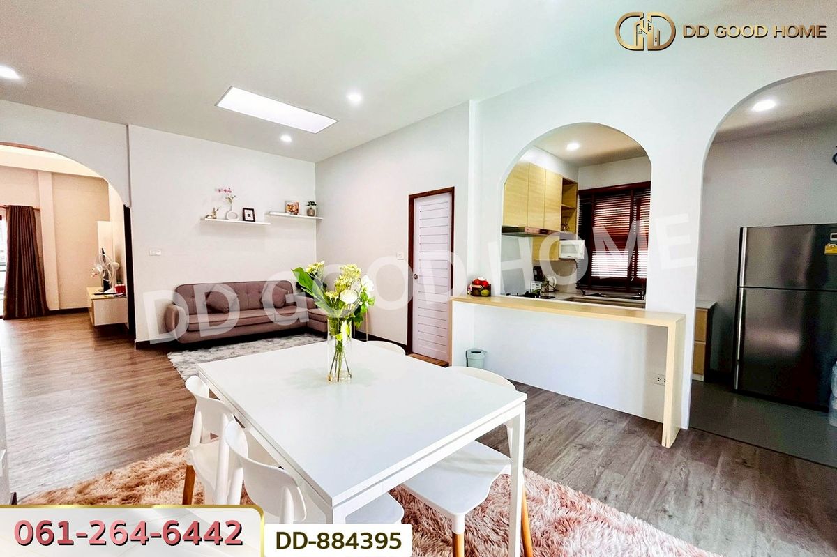 For SaleChiang Mai : DD-884395 Pool Villa Mae Rim, Chiang Mai near Wat Duang Dee