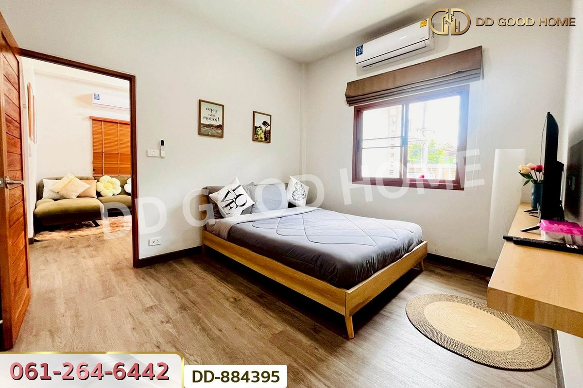 For SaleChiang Mai : DD-884395 Pool Villa Mae Rim, Chiang Mai near Wat Duang Dee