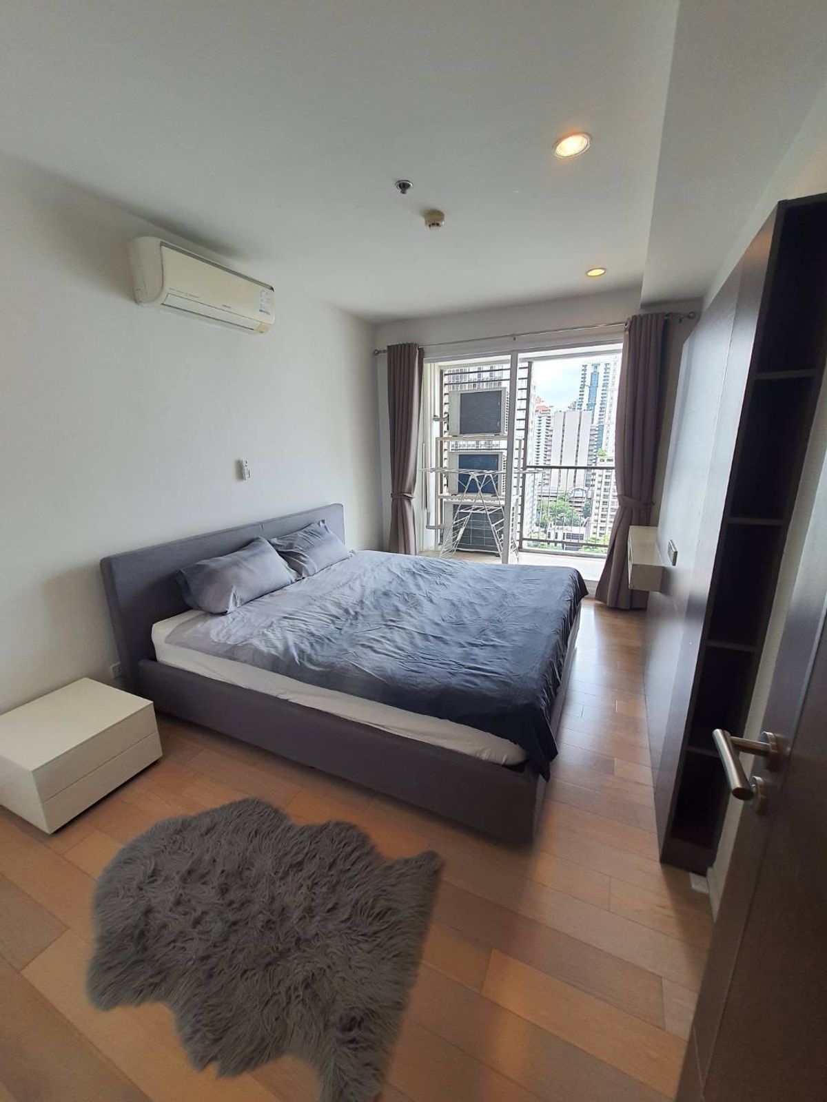 ให้เช่าคอนโดนานา : ONLY FEWS STEP TO TERMINAL 21 |  MOVE IN 5 JUL @15 SUKHUMVIT RESIDENCES