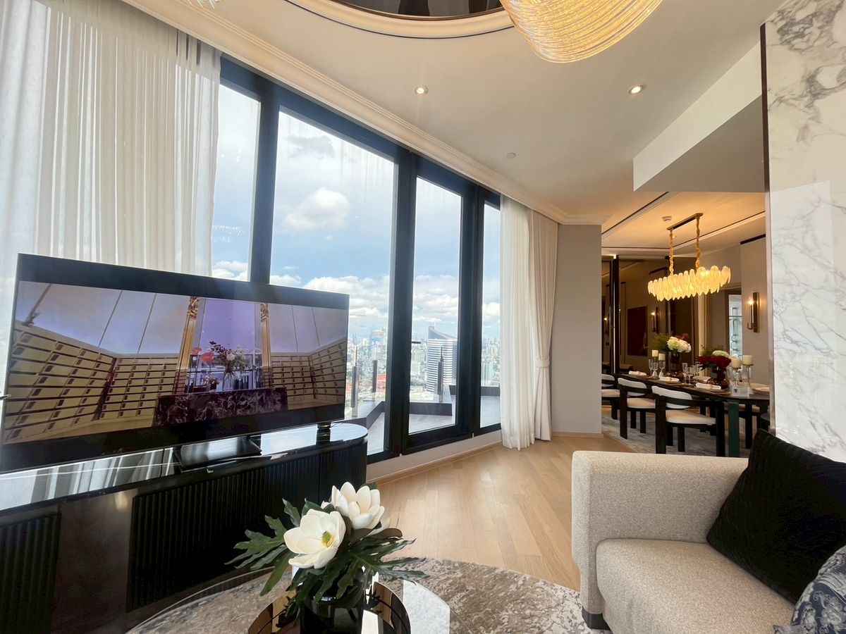For SaleCondoRama9, Petchburi, RCA : Penthouse for Sale | Ashton Asoke - Rama 9