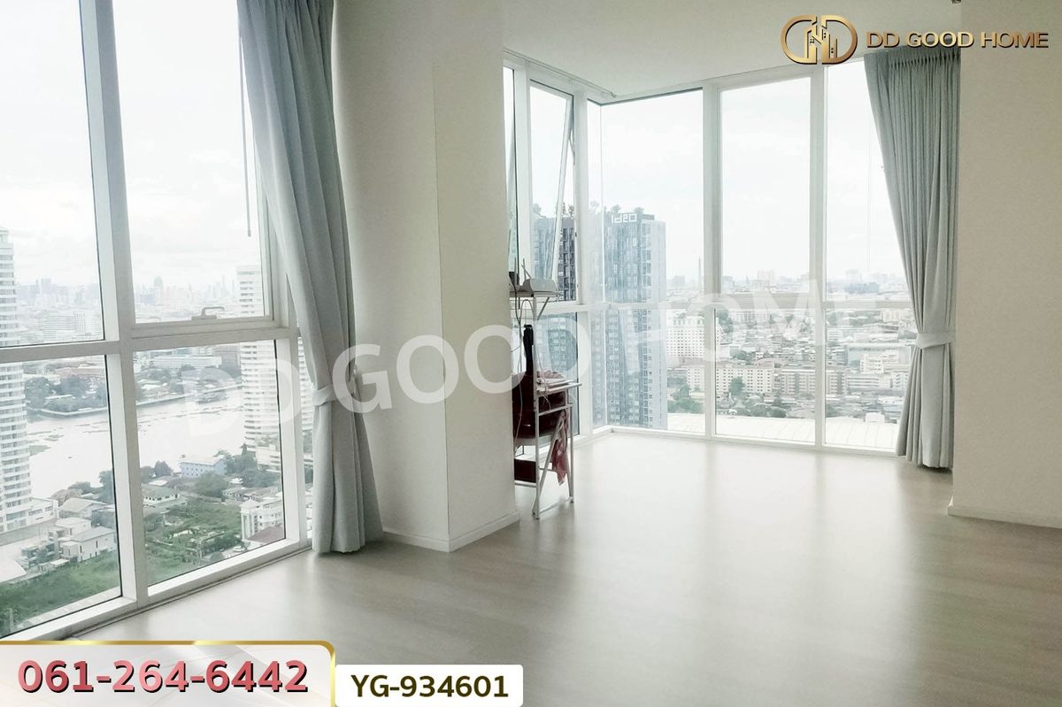 For SaleCondoPinklao, Charansanitwong : DD-934601 Condo De Lapis Charan 81, Charan Sanitwong Rd., near MRT Bang O