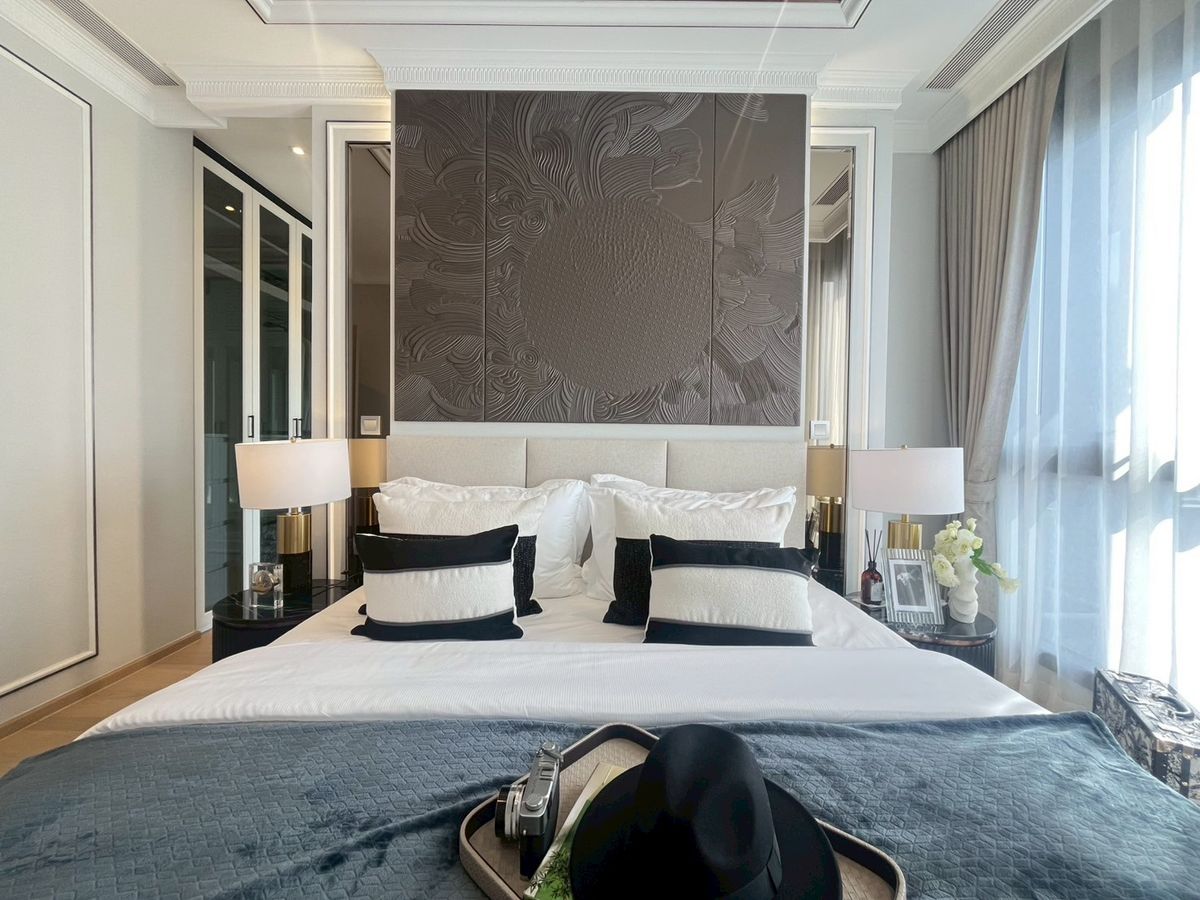 For SaleCondoRama9, Petchburi, RCA : Penthouse for Sale | Ashton Asoke - Rama 9