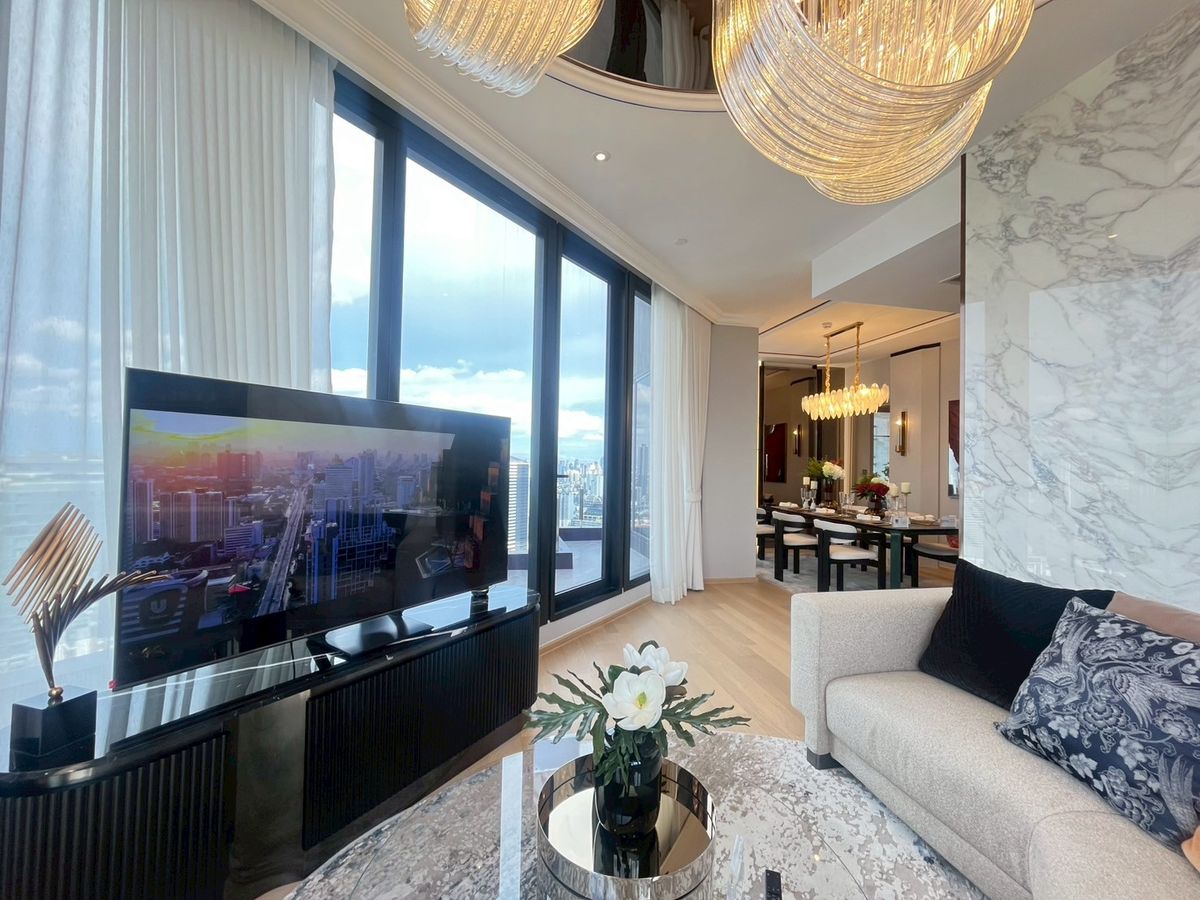 For SaleCondoRama9, Petchburi, RCA : Penthouse for Sale | Ashton Asoke - Rama 9