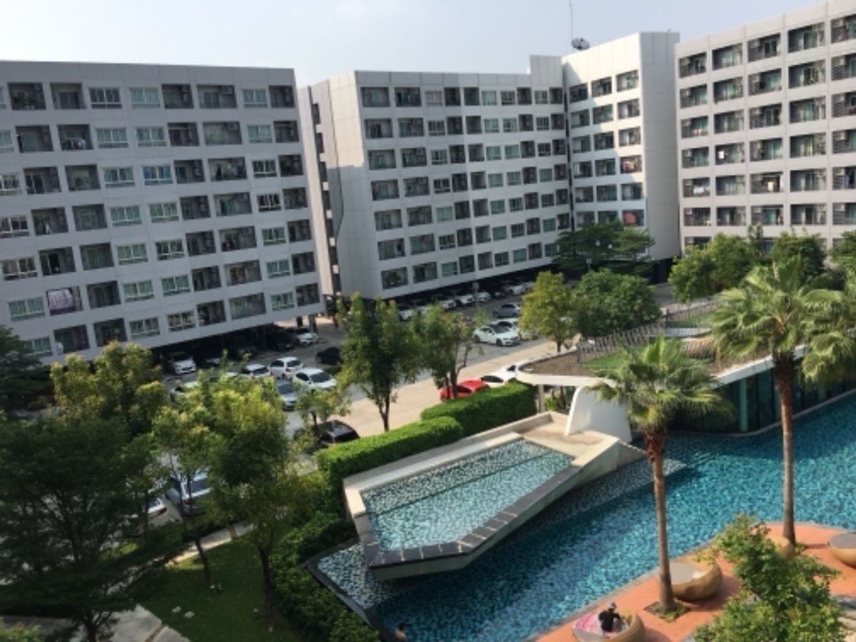 For SaleCondoOnnut, Udomsuk : Urgent sale 📍 Elio Sukhumvit 64 📍 Fully furnished and equipped with electrical appliances, near BTS Punnawithi