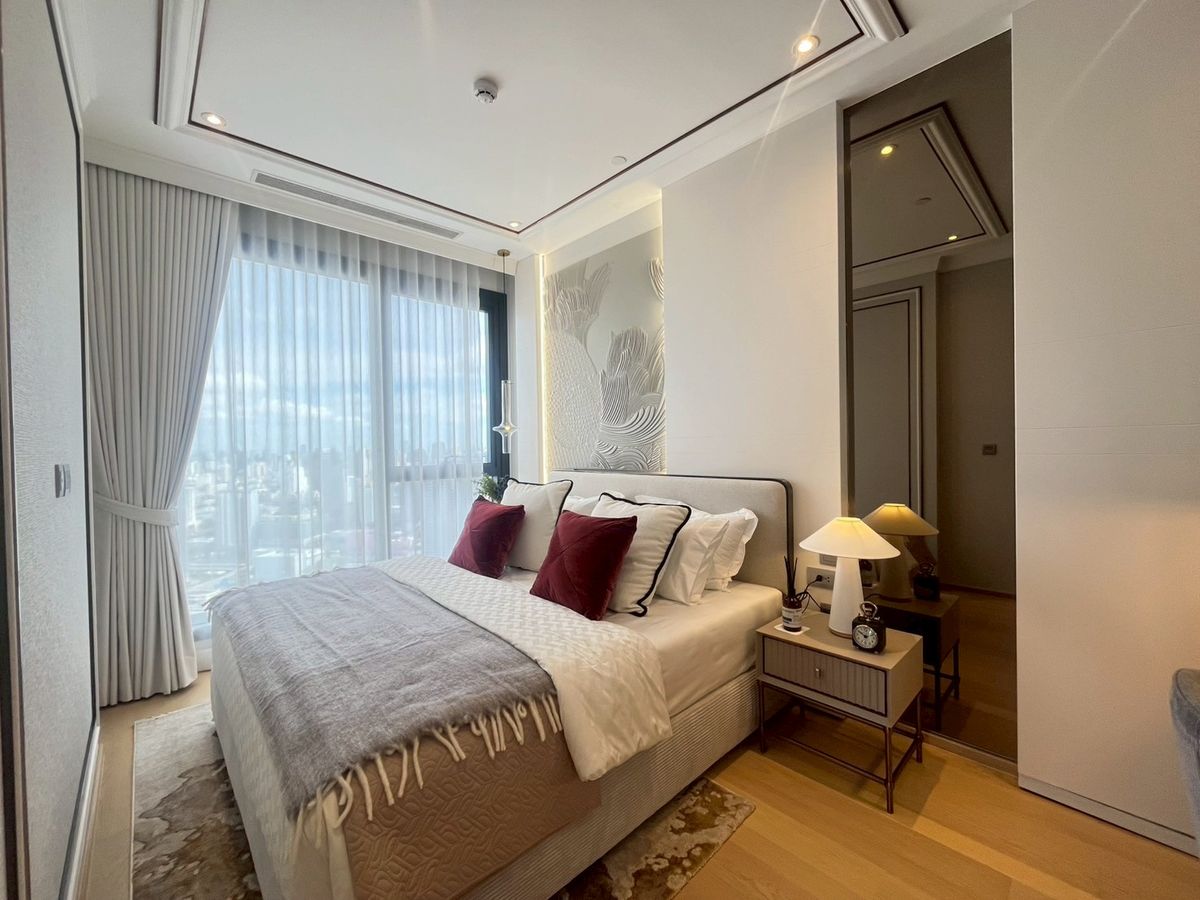 For SaleCondoRama9, Petchburi, RCA : Penthouse for Sale | Ashton Asoke - Rama 9