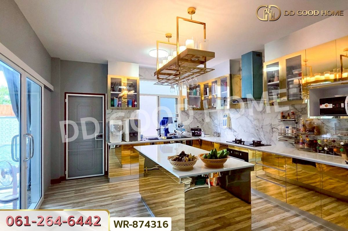 ขายพัทยา บางแสน ชลบุรี สัตหีบ : WR-874316 พูลวิลล่า พัทยา ชลบุรี ใกล้เทอร์มินอล 21