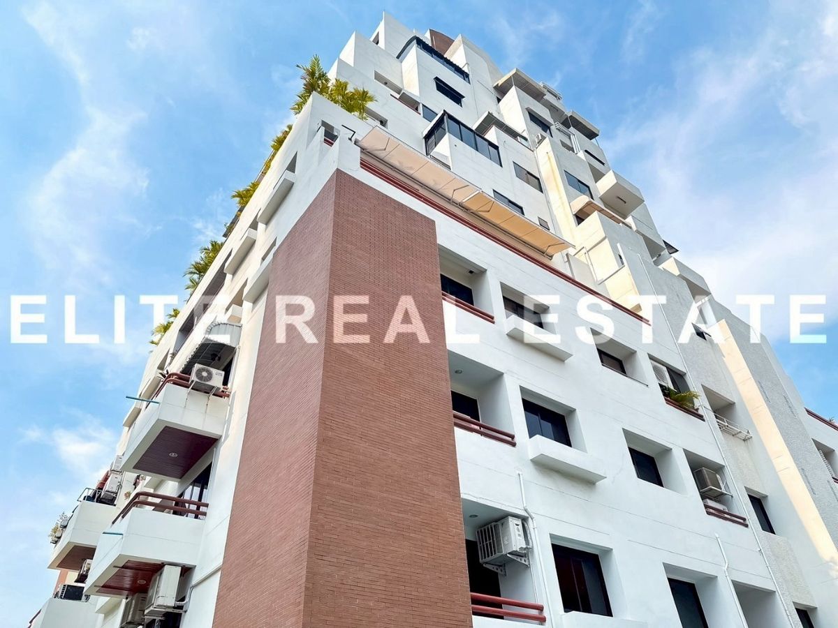 ขายคอนโดวิทยุ ชิดลม หลังสวน : ✨ คอนโดย่านวิทยุที่คนในรู้กัน La Maison Ruamrudee ห้อง Rare สภาพดี พร้อมอยู่ ราคานี้ไม่มีมาบ่อย ✔