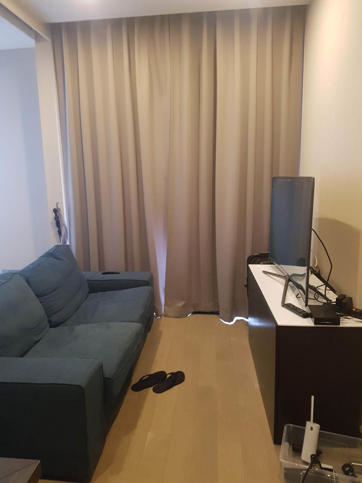 ให้เช่าคอนโดสุขุมวิท อโศก ทองหล่อ : **Best Deal** For Rent Ashton Asoke 1 bed size 34 sq.m. F/F Ready to move in