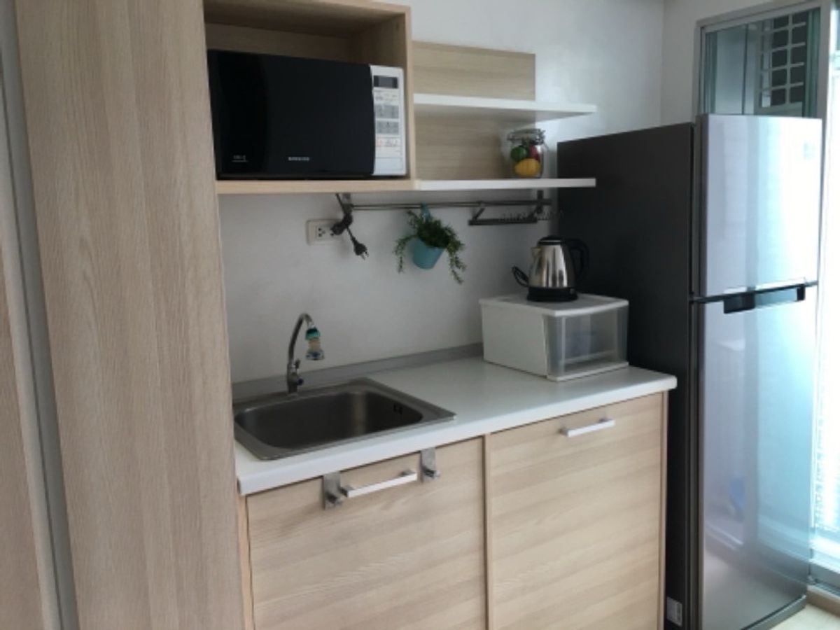 For SaleCondoOnnut, Udomsuk : Urgent sale 📍 Elio Sukhumvit 64 📍 Fully furnished and equipped with electrical appliances, near BTS Punnawithi