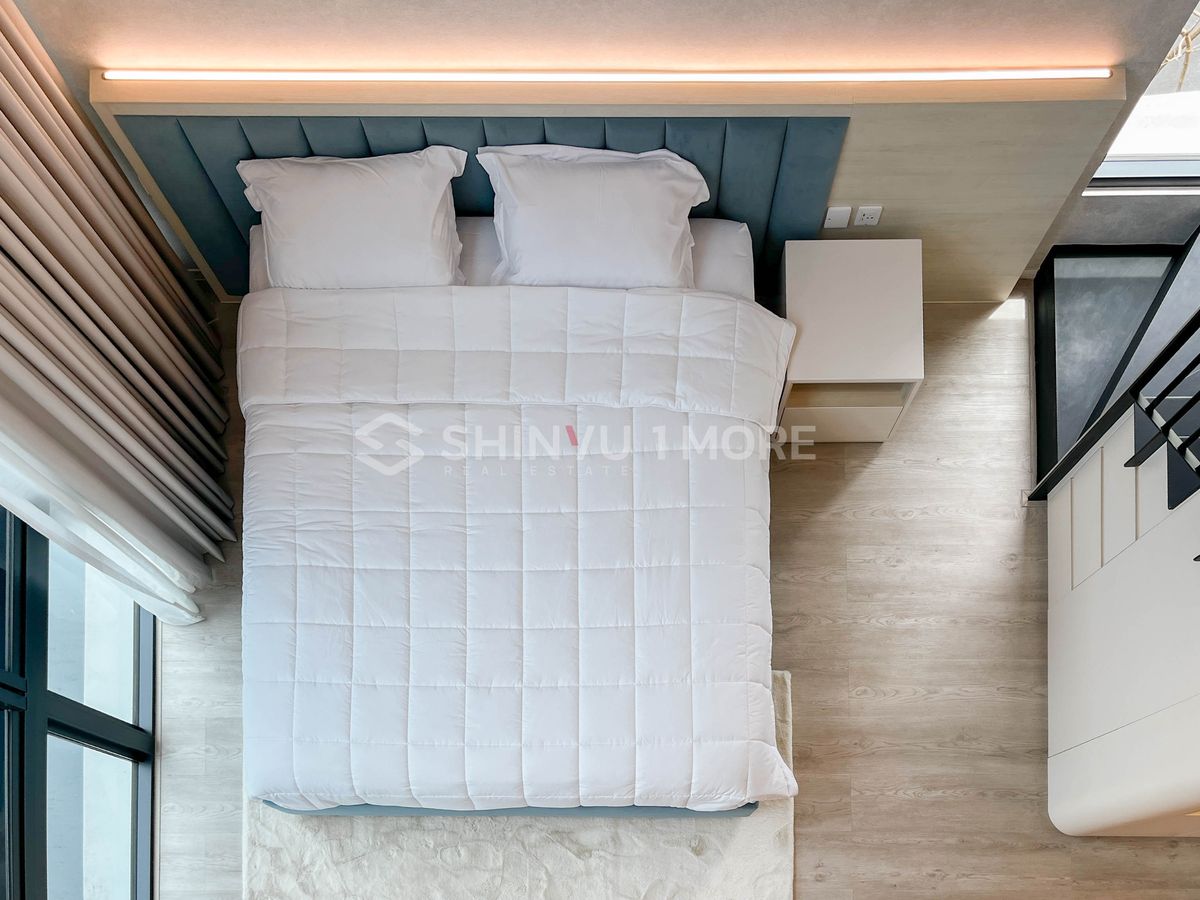 HousePattanakan, Srinakarin : House for rent, Vive Krungthep Kreetha project, rental price 430,000 baht, with sale price [Hsr250502]