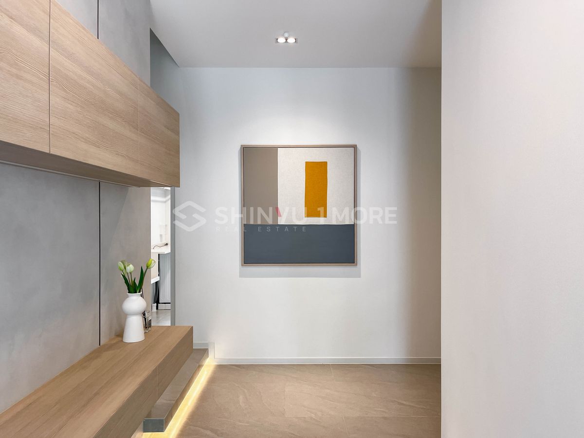 HousePattanakan, Srinakarin : House for rent, Vive Krungthep Kreetha project, rental price 430,000 baht, with sale price [Hsr250502]