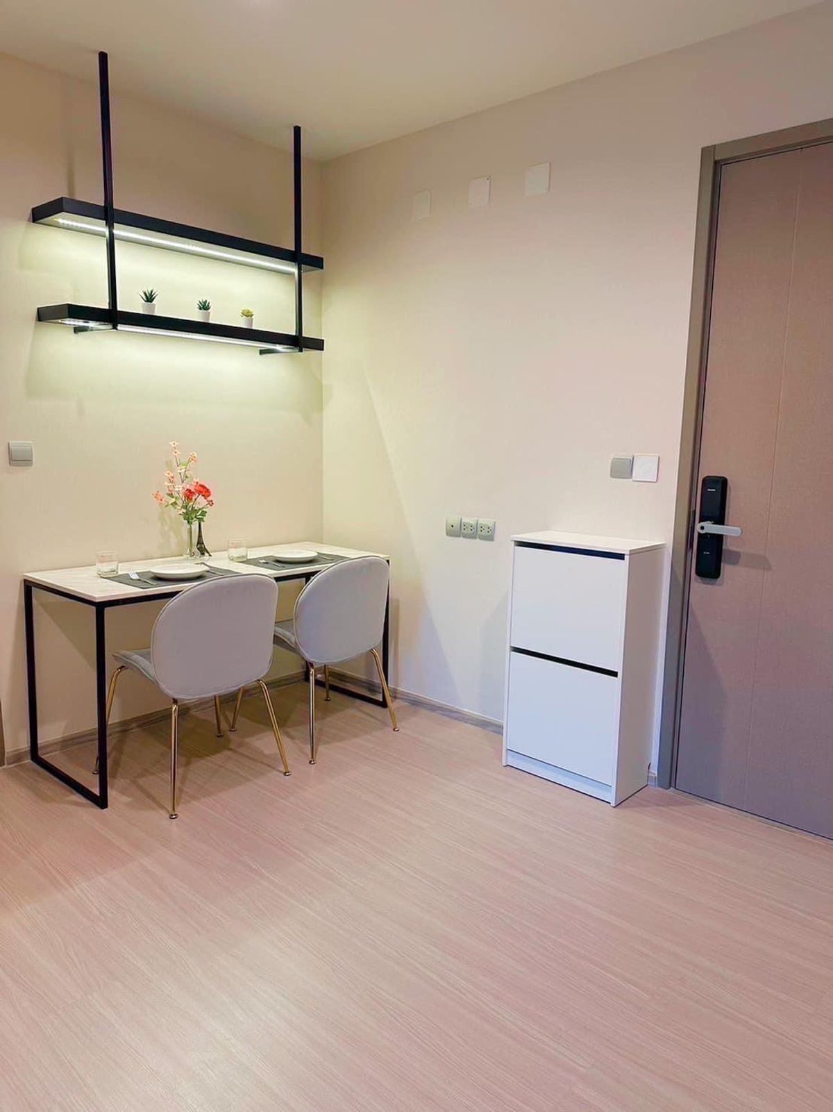 For RentCondoRama9, Petchburi, RCA : For rent Life Asoke Hype Price 26,000 baht [PNr250601]