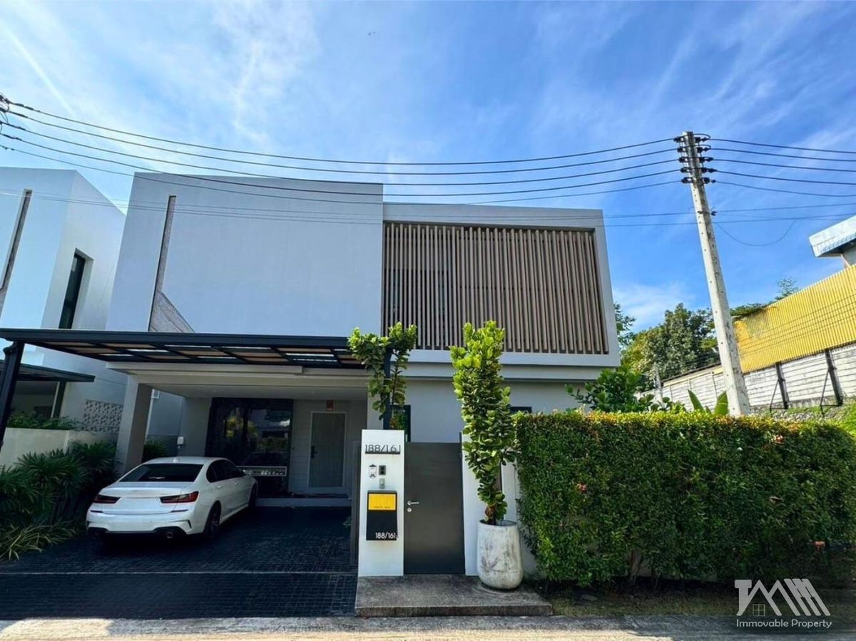 ขายภูเก็ต : พูลวิลล่า เมือง ( บายพาส ) / Poolvilla Town, Phuket
