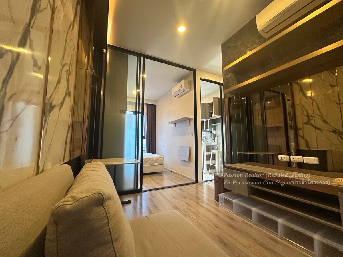 ให้เช่าคอนโดเกษตรศาสตร์ รัชโยธิน : 𝑭𝒐𝒓 𝑹𝒆𝒏𝒕./คอนโดปล่อยเช่า 🏢