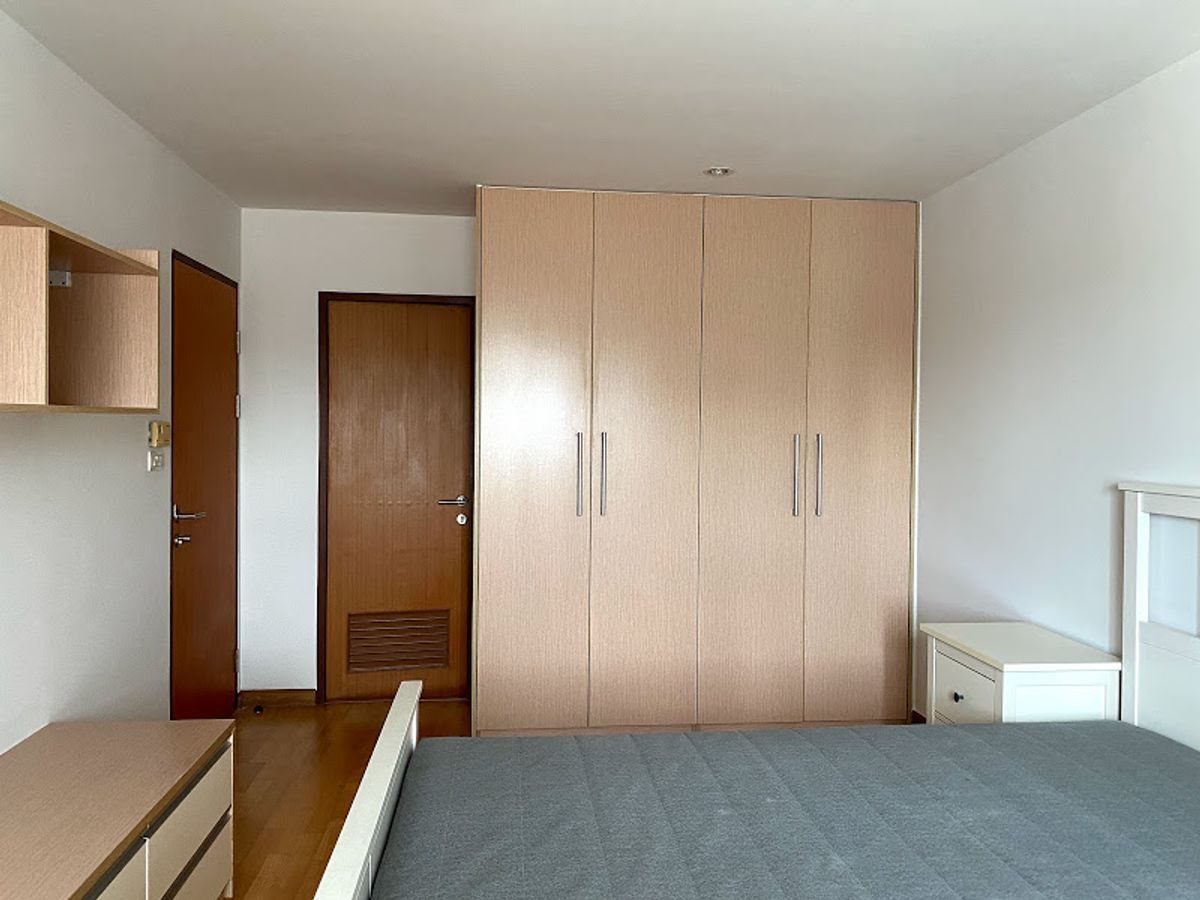 For SaleCondoOnnut, Udomsuk : ✨ Rare Find! Spacious 3-Bedroom Corner Unit at Residence 52 – Fully Furnished, Peaceful & Private, Just Minutes to BTS Onnut & Major Shopping Malls