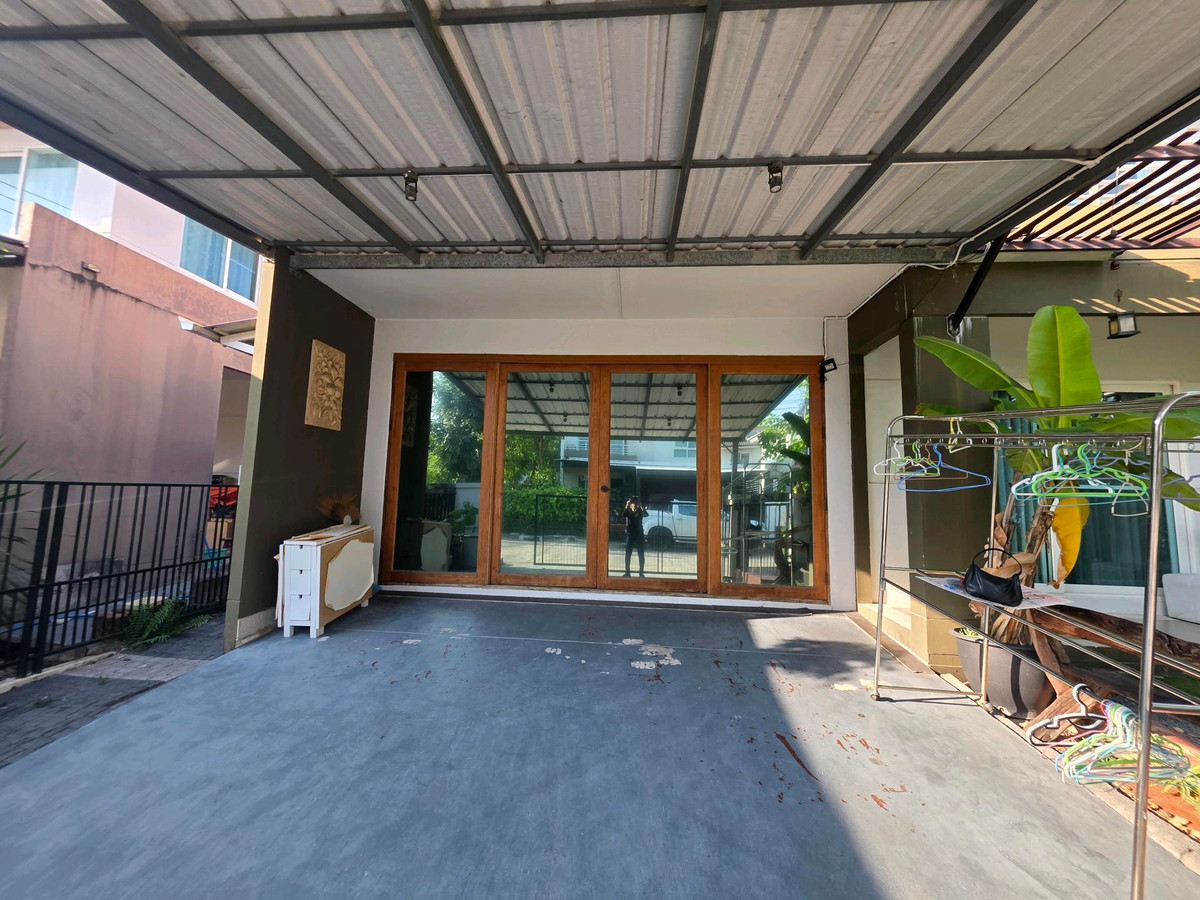 บ้านลาดกระบัง สุวรรณภูมิ : ขาย/เช่า มัณฑนา อ่อนนุช-วงแหวน 3 