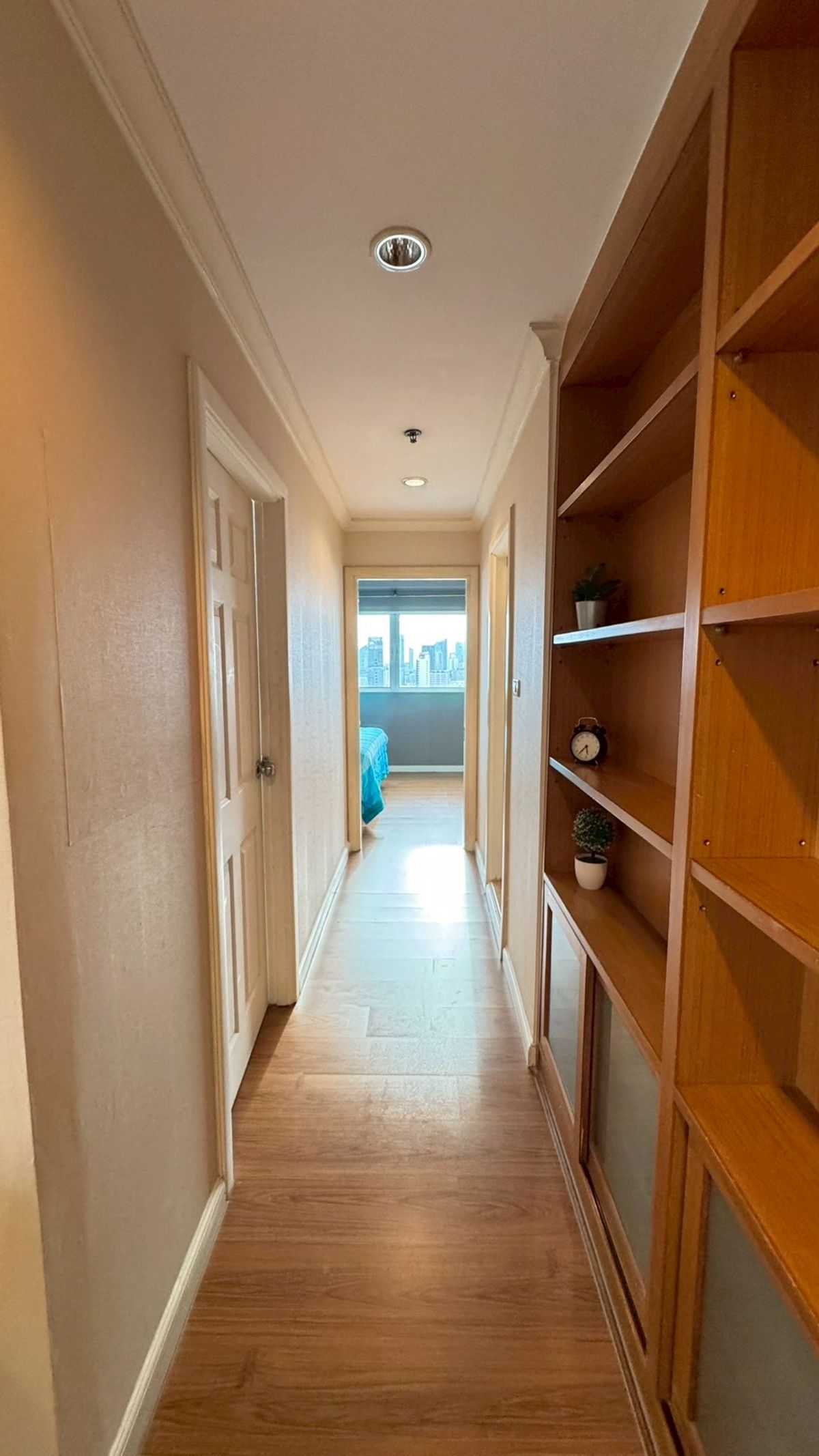 For SaleCondoSukhumvit, Asoke, Thonglor : Grand Park View Asoke / 2 Bedrooms (For Sale), Grand Park View Asoke / 2 Bedroom (Sale) F336