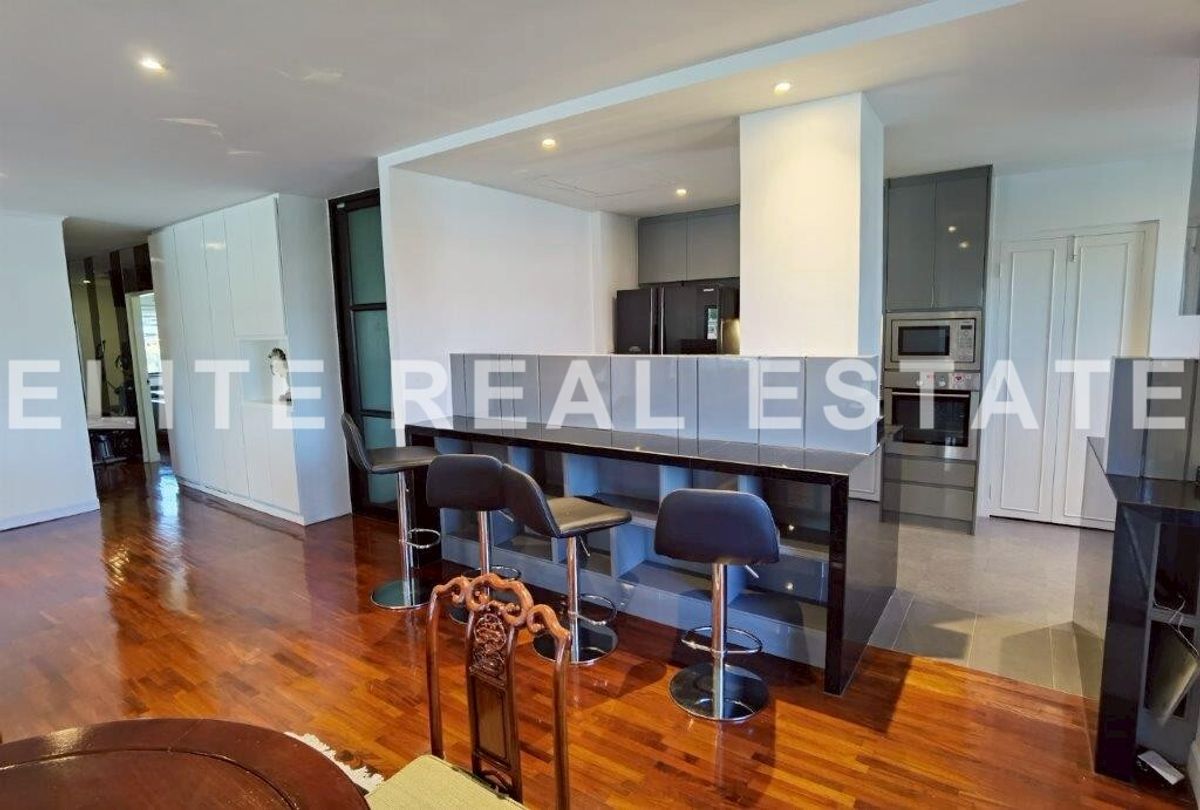 ขายคอนโดวิทยุ ชิดลม หลังสวน : ✨ High Rise luxury ใจกลางรื่นฤดี La Maison Ruamrudee ห้อง Rare ราคาสวย โลเคชั่นดีเกินราคา ✔