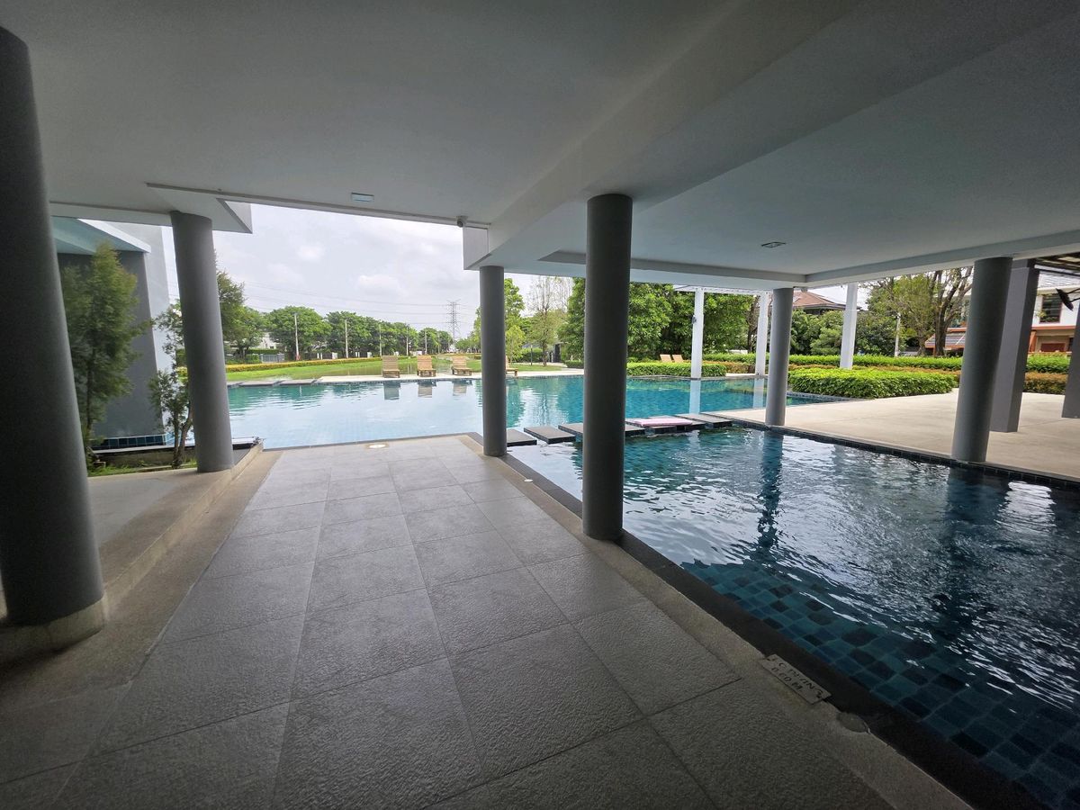 บ้านลาดกระบัง สุวรรณภูมิ : ขาย/เช่า มัณฑนา อ่อนนุช-วงแหวน 3 