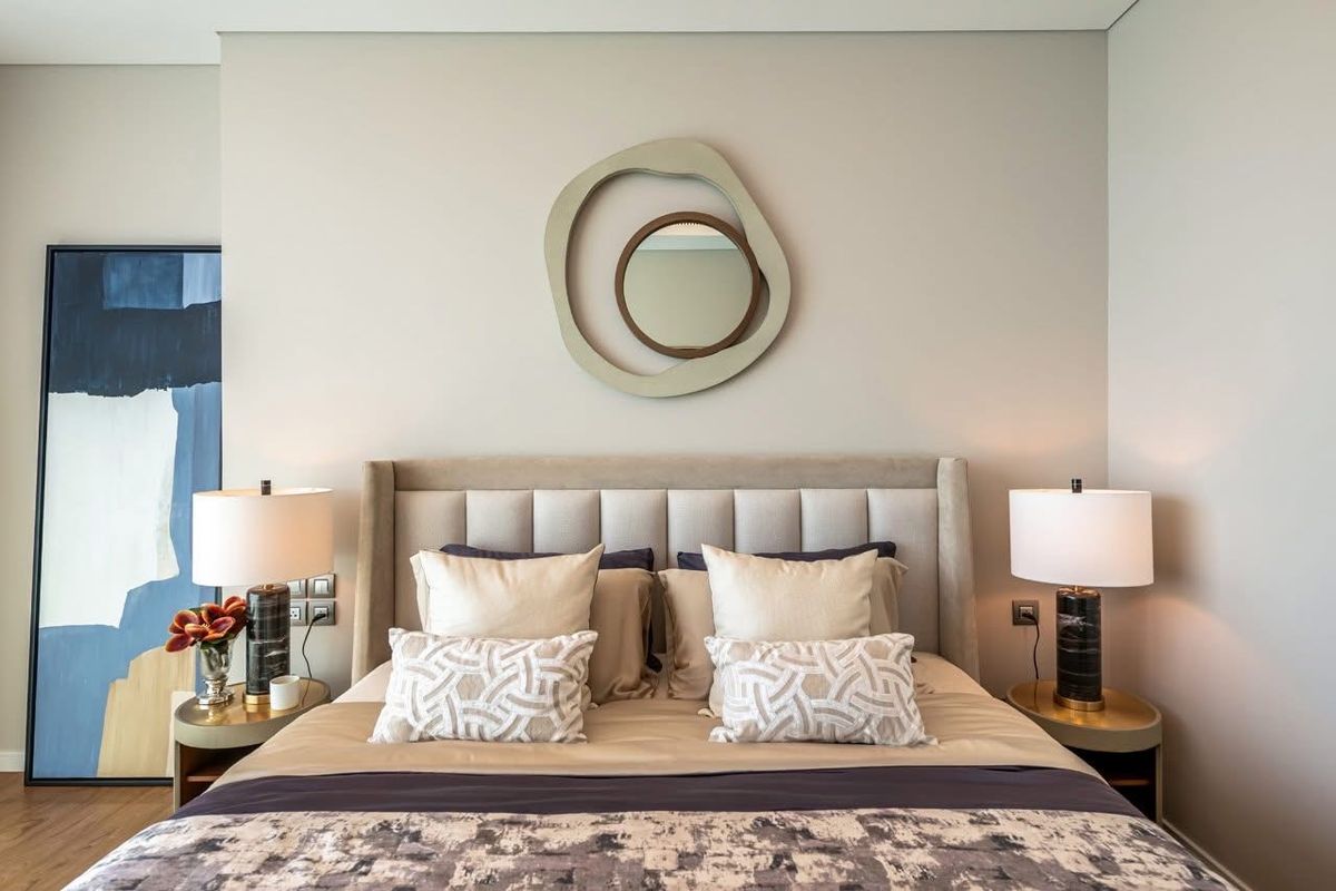 ให้เช่าคอนโดวิทยุ ชิดลม หลังสวน : SINDHORN TONSON | for rent 
