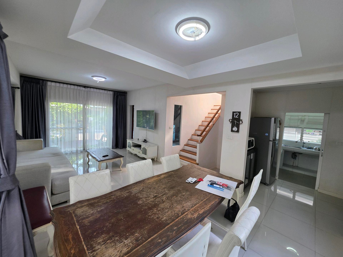 บ้านลาดกระบัง สุวรรณภูมิ : ขาย/เช่า มัณฑนา อ่อนนุช-วงแหวน 3 