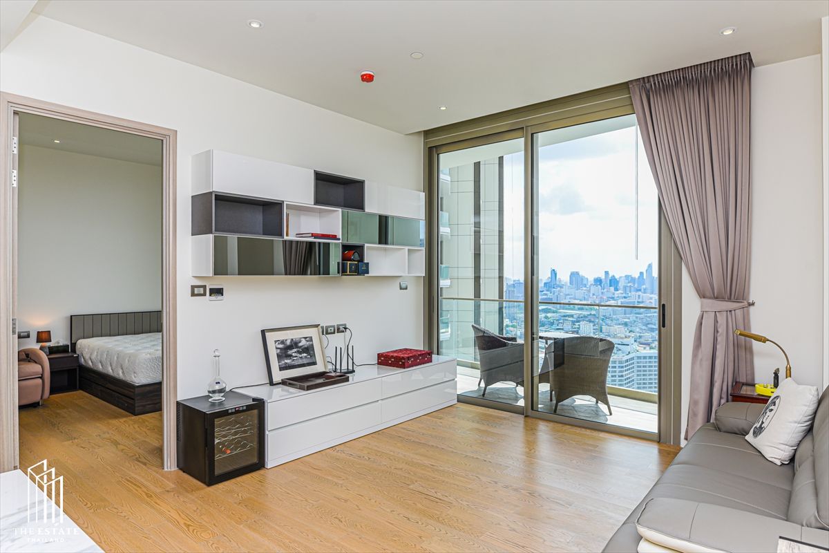 ขายคอนโดวงเวียนใหญ่ เจริญนคร : Condo for SALE *** Magnolias Waterfront Residences ICONSIAM *** ห้ามพลาด!!! ห้องอยู่ชั้น 30+ ที่สุดของโครงการระดับ Luxury @20.5 MB