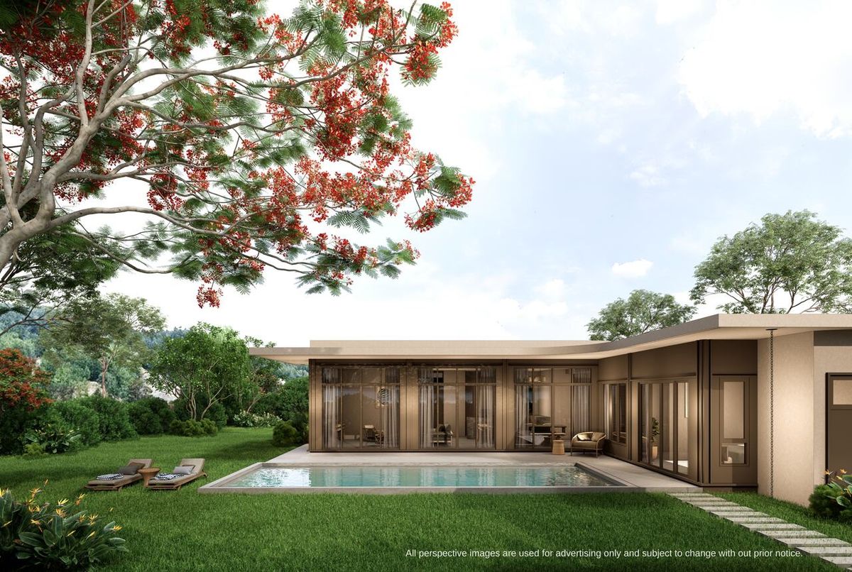 ขายบ้านหัวหิน ประจวบคีรีขันธ์ : อิสสระ วิลล์ หัวหิน